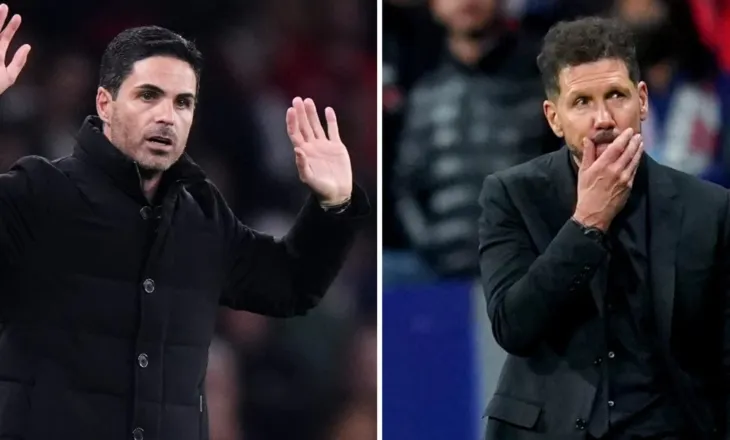 Sonte mësohet finalisti i parë. Arsenal-Atl. Madrid, formacionet zyrtare