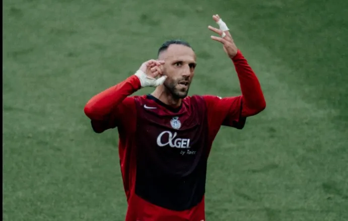 “Sot jemi të trishtuar, të lënduar… por…”, Muriqi letër prekëse për tifozët e Mallorca-s pas rënies në Segunda Divizion