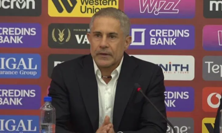 ‘Sot kam emocione’, Sylvinho i prekur: Ky është fundi i një cikli, suksese trajnerit Maran