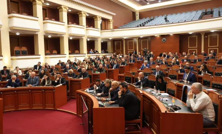 Sot Kuvendi! 6 interpelanca në rend dite, diskutime për antarësimin në BE