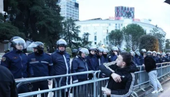 Sot protesta e opozitës, leja vetëm në Bulevard, policia vendos 1200 efektivë në terren