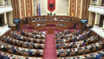 Sot seancë plenare në Kuvend, çfarë pritet të diskutohet (RENDI I DITËS)