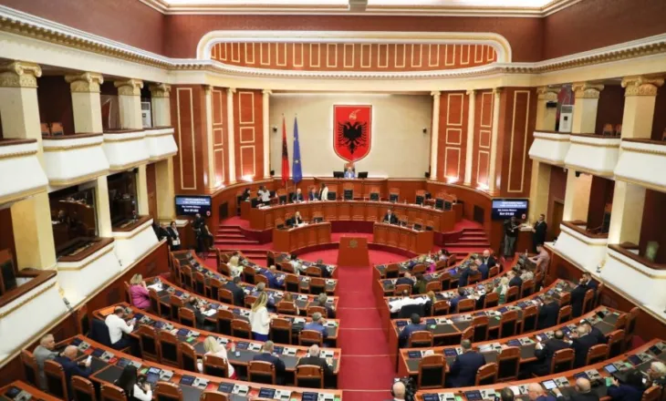 Sot seancë plenare në Kuvend/ Interpelanca me Ramën  si dhe një sërë projektligjesh (RENDI I DITËS)
