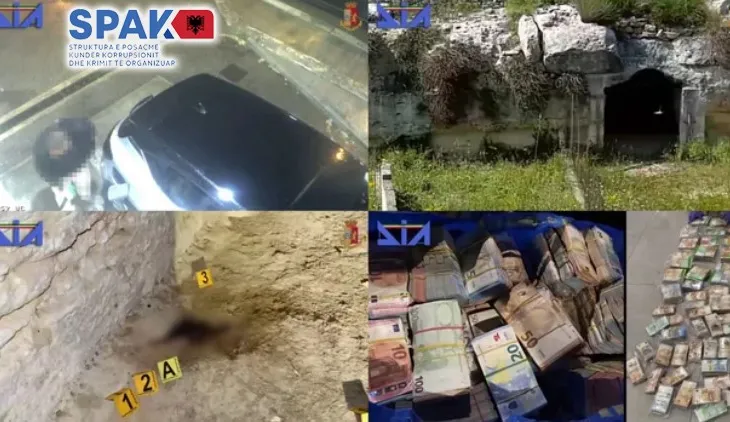 SPAK aksion me Antimafian e Barit, goditet grupi i Igli Kamberit, 15 masa sigurie, 11 prej anëtarëve shqiptarë…