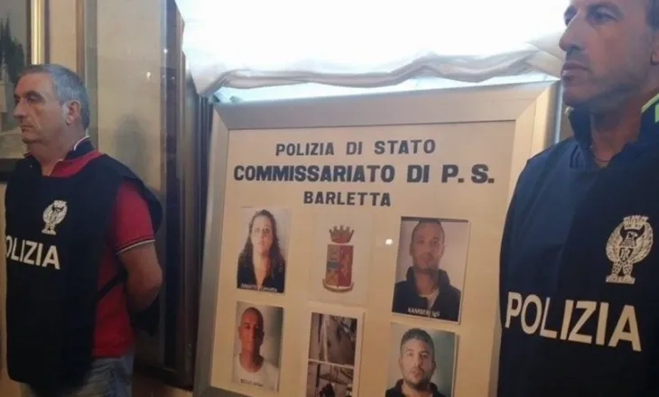 SPAK dhe Antimafia e Barit i ‘sekuestruan’ grupin/ Kush është Igli Kamberi, i dënuar më parë për atentatin ndaj një politikani italian