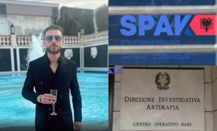 SPAK godet grupin kriminal në bashkëpunim me antimafian e Barit, ekzekutohen 15 masa sigurimi, 10 prej tyre në Tiranë. Sekuestrohen edhe rreth 1 milionë euro cash