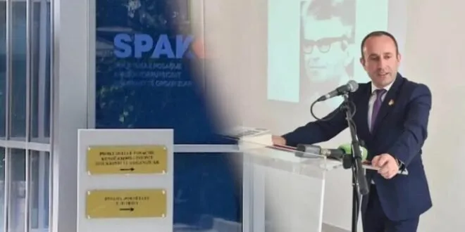 SPAK i dërgon shkresë KQZ: Kryebashkiaku i Kuçovës Kreshnik Hajdari i dënuar me vendim të formës së prerë