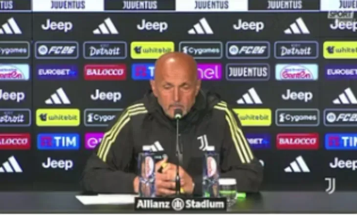 Spalletti thumbon Milanin e Allegrin: Është e gabuar të përshtatesh me rregullat e tyre, futbolli shkon në një drejtim tjetër