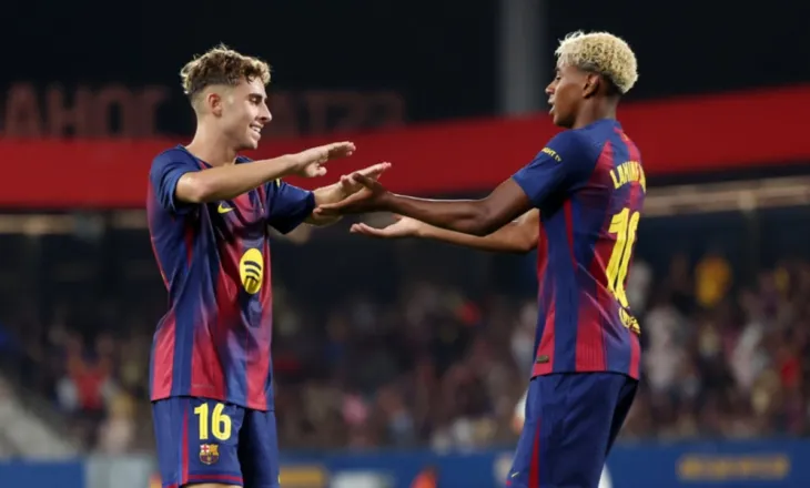 Spanja merr goditjen e rëndë para Botërorit, talenti i Barcelonës nuk do të grumbullohet për Kupën e Botës
