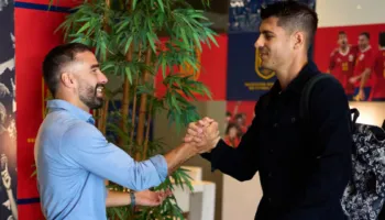 Spanja pa Moratën dhe Carvajal në Botëror, janë lënë jashtë listës paraprake