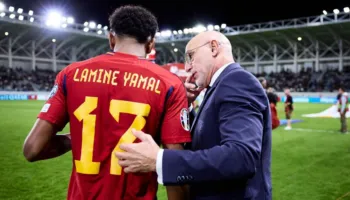 Spanja projekton Lamine Jamalin në qendër të projektit të saj për të fituar Kupën e Botës