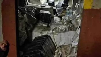 Spanja sekuestron sasinë rekord të drogës në Atlantik
