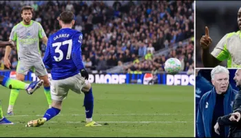 Spektakël në Liverpool/ Everton  ndihmon Arsenalin dhe frenon Manceshter City në barazimin 3-3 , Chelsea humbet në shtëpi