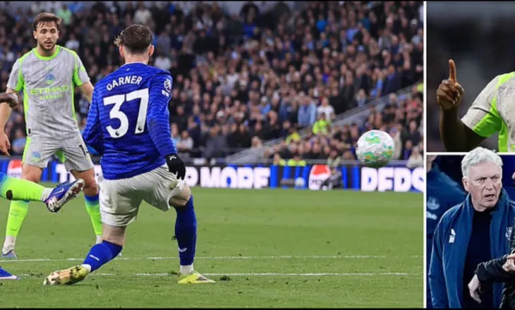 Spektakël në Liverpool/ Everton  ndihmon Arsenalin dhe frenon Manceshter City në barazimin 3-3 , Chelsea humbet në shtëpi