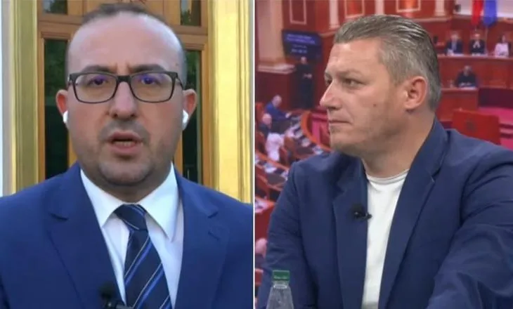 Spitali i Lushnjës/ Debat mes deputetit dhe këshilltarit, Muharremi: PD la sistemin në kolaps! Korreshi: Turp t’i vijë!