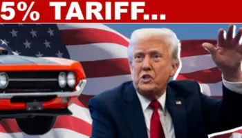 “S’po respektoni marrëveshjen”! Trump rindez ‘luftën’ me Evropën: 25% tarifë doganore për makinat