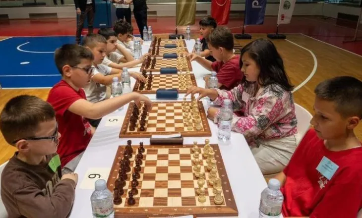 Sporti në shkolla, shahu shtohet në programin kombëtar, mbi 650 nxënës pjesë e kampionatit