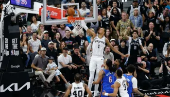 Spurs fitojnë në shtëpi, San Antonio dhe Oklahoma shtyjnë gjithçka për në ndeshjen e shtatë
