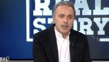 Studentët në RMV në protestë për gjuhën shqipe/ Mërtiri: Tirana zyrtare duhet të kishte dalë me një reagim