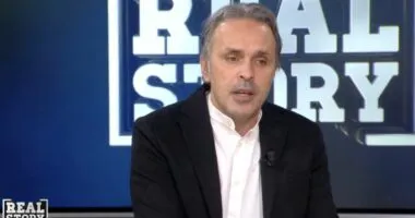 Studentët në RMV në protestë për gjuhën shqipe/ Mërtiri: Tirana zyrtare duhet të kishte dalë me një reagim