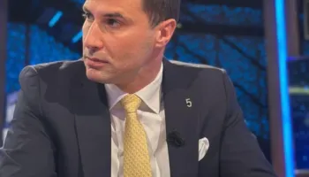 Studentët në Shkup sërish në protestë për gjuhën shqipe, Lorik Cana u del në krah