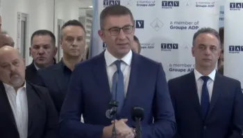 Studentët paralajmërojnë protestë më 18 maj për jurisprudencën në gjuhën shqipe/ Mickoski: Do dalim me një propozim