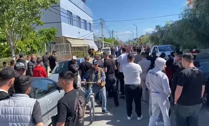 Studentja e Policisë dhe vëllai i saj terrorizojnë banorët, Arapaj ngrihet në protestë