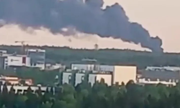 Sulm me dronë ndaj Moskës, shpërthime në disa zona të kryeqytetit