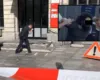 Sulm me thikë në një stacion treni në Zvicër, tre të plagosur, sulmuesi bërtiti “Allahu Ekber”