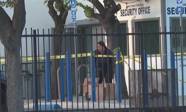 Sulm terrorist në SHBA, dy adoleshentë vrasin tre persona në xhami