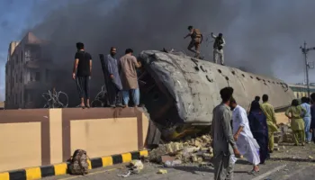 Sulm vetëvrasës në Pakistan, 24 të vrarë dhe mbi 70 të plagosur në stacionin e trenit në Quetta