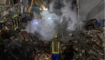 Sulme masive ruse drejt Ukrainës, të paktën 24 persona të vrarë dhe dhjetëra të plagosur