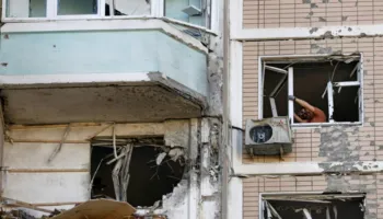Sulme me dronë në disa rajone ruse, katër viktima
