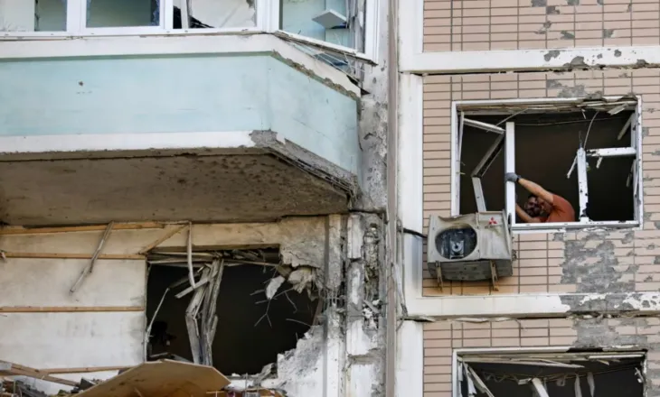 Sulme me dronë në disa rajone ruse, katër viktima