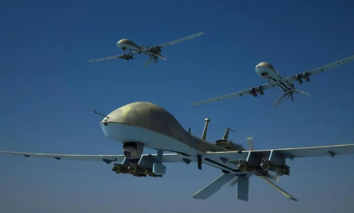 Sulme me dronë në Moskë dhe rajonet përreth, të paktën tre të vdekur pas përshkallëzimit të ri me Ukrainën