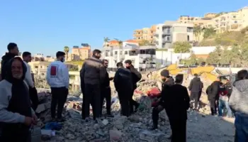 Sulme të reja në Liban, të paktën 11 të vrarë në bastisjet izraelite në jug të vendit dhe pranë Bejrutit