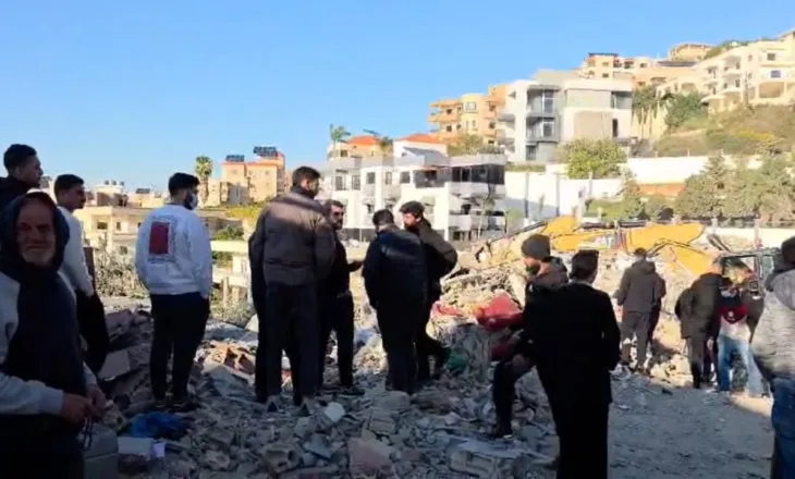 Sulme të reja në Liban, të paktën 11 të vrarë në bastisjet izraelite në jug të vendit dhe pranë Bejrutit