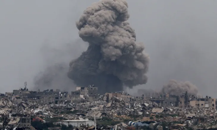 Sulmet izraelite në Gaza, humbin jetën pesë persona