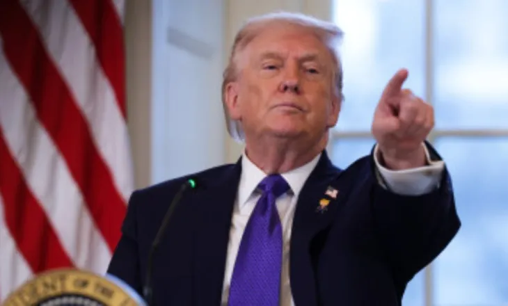 Sulmet mbi Ngushticën e Hormuzit, Trump refuzon të përgjigjet nëse armëpushimi mes SHBA dhe Iranit ka marrë fund