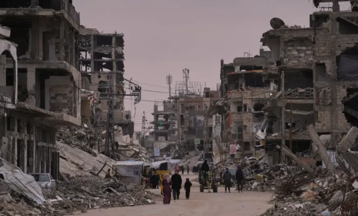Sulmet me dronë në Gaza, vritet një 13-vjeçar