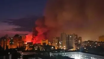 Sulmet ruse në Ukrainë, MPJ: U godit kompleksi rezidencial ku banon ambasadori i Shqipërisë