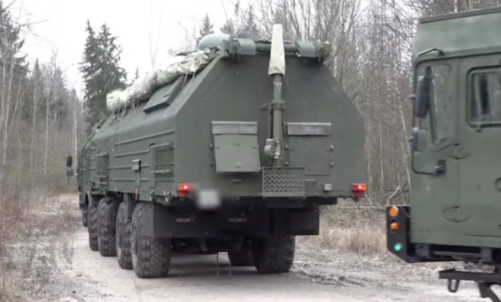 Sulmi mbi rezidencën e ambasadorit shqiptar në Kiev, kjo është raketa që përdori Rusia, pothuajse e pamundur të neutralizohet nga sistemet mbrojtjes ajrore