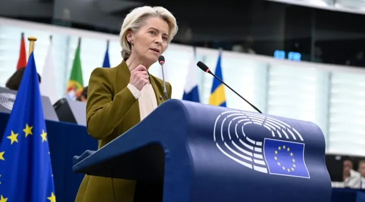 Sulmi me dron rus në Rumani, Ursula von der Leyen: Agresioni i Moskës i ka kaluar kufijtë