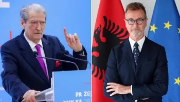 Sulmi ndaj Gonzatos,  BE ‘i mbyll derën’ akuzave të Berishës: Kemi besim të plotë te ambasadori