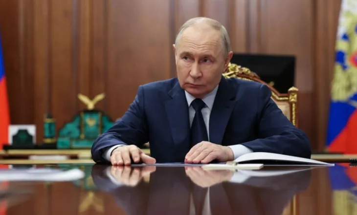 Sulmi në Rumani, Putin mohon autorësinë: Nuk është i yni, na jepni prova!