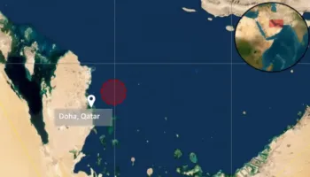 Sulmohet një anije mallrash në brigjet e Katarit