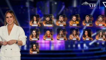 Surpriza dhe eliminime, debate dhe emocione! Nis Ferma VIP 3 në Vizion Plus, ndiqeni LIVE