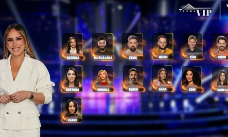 Surpriza dhe eliminime, debate dhe emocione! Nis Ferma VIP 3 në Vizion Plus, ndiqeni LIVE