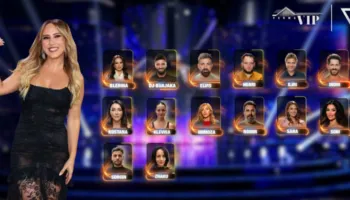 Surpriza dhe emocione të forta! Nis Ferma VIP në Vizion Plus, ndiqeni LIVE