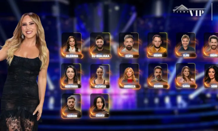 Surpriza dhe emocione të forta! Nis Ferma VIP në Vizion Plus, ndiqeni LIVE